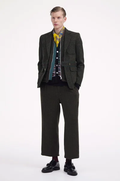 Look 1